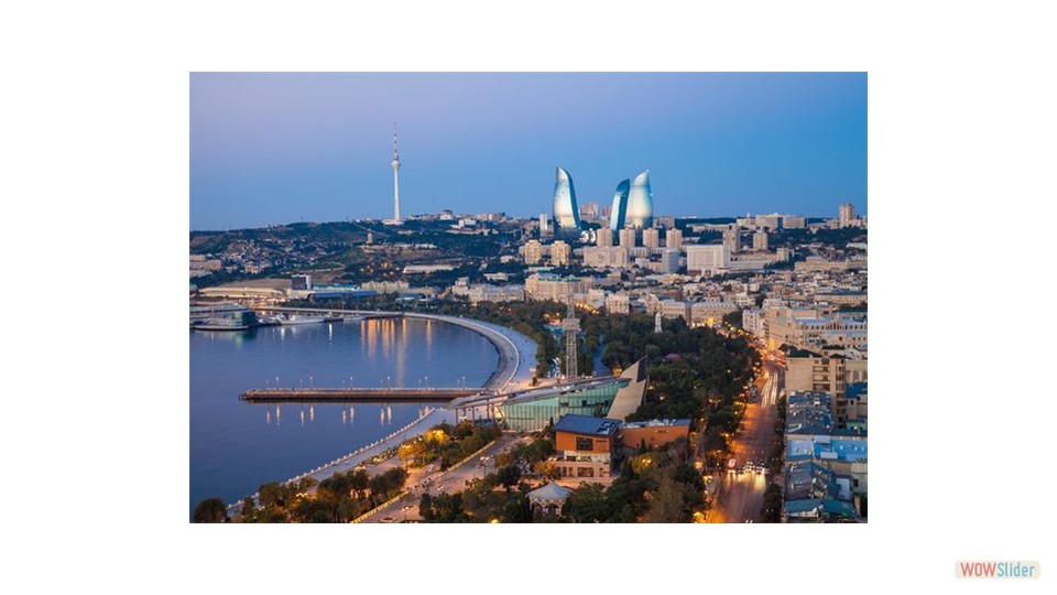 Azerbaijan Georgia and Armenia 2019 (1)